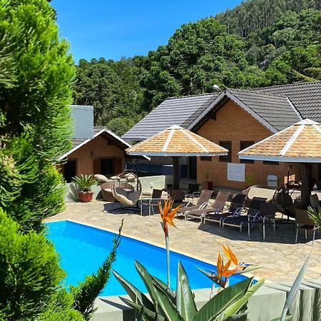 Pousada Serras De Monte Verde Monte Verde  Dış mekan fotoğraf
