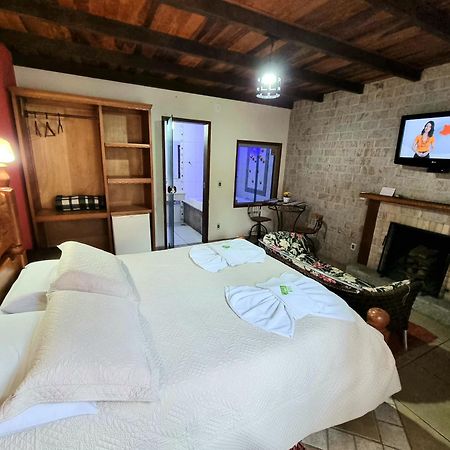 Pousada Serras De Monte Verde Monte Verde  Dış mekan fotoğraf