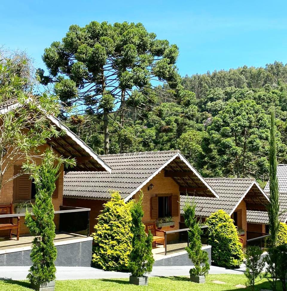 Pousada Serras De Monte Verde Monte Verde  Dış mekan fotoğraf