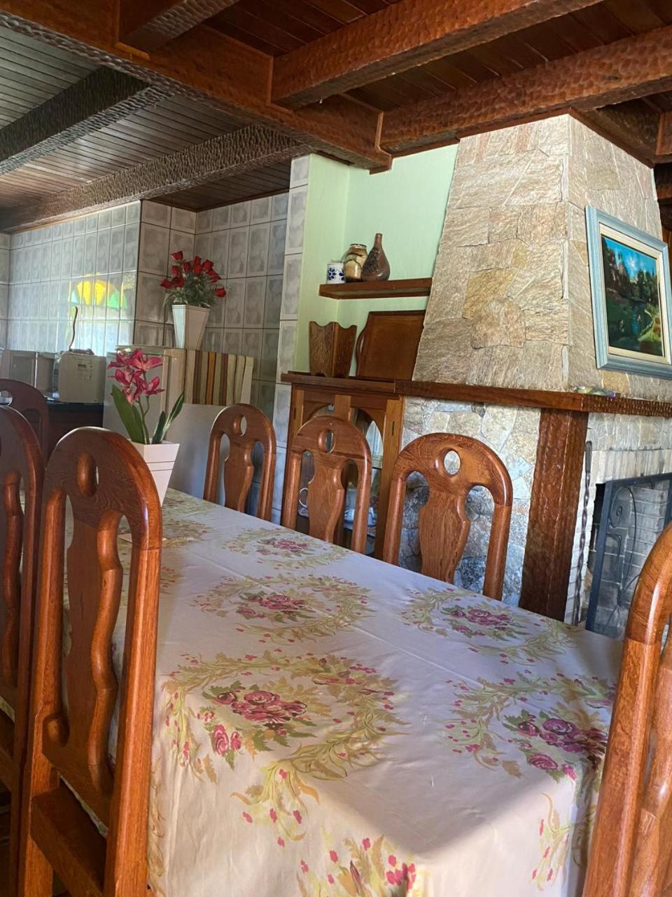 Pousada Serras De Monte Verde Monte Verde  Dış mekan fotoğraf