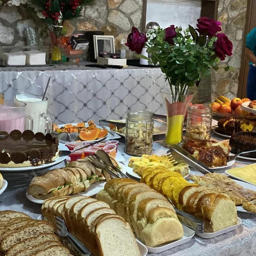 Pousada Serras De Monte Verde Monte Verde  Dış mekan fotoğraf