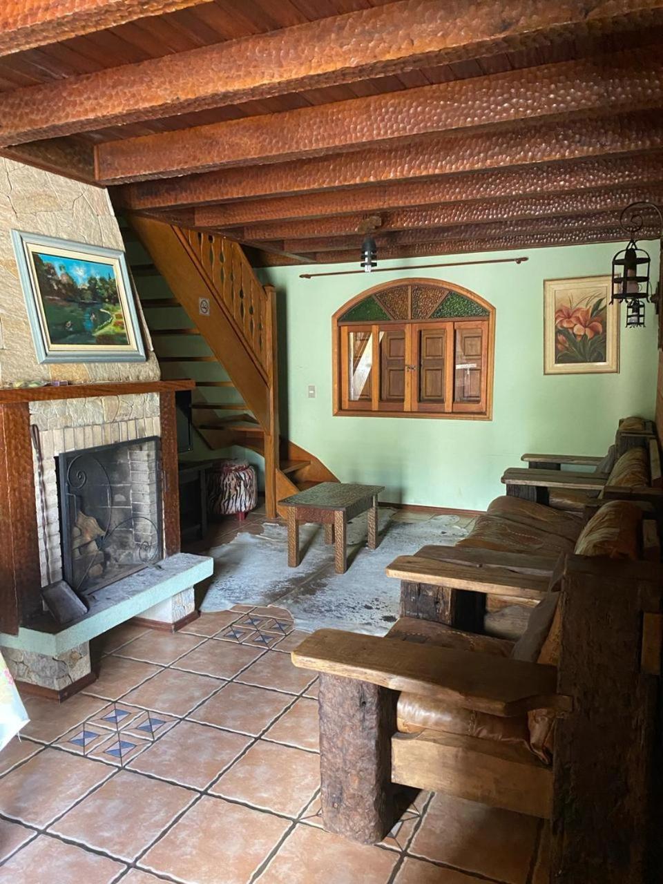 Pousada Serras De Monte Verde Monte Verde  Dış mekan fotoğraf