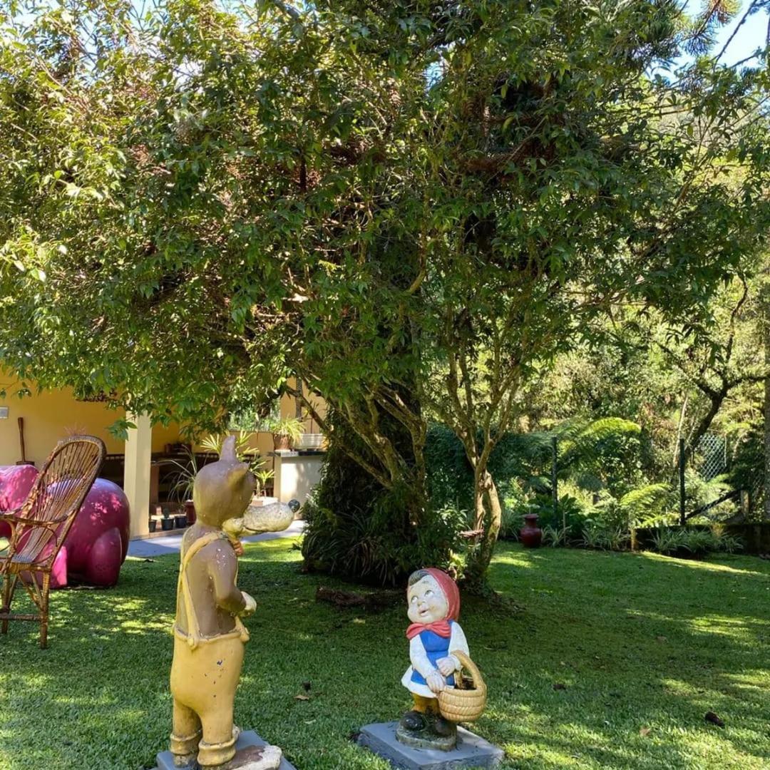 Pousada Serras De Monte Verde Monte Verde  Dış mekan fotoğraf