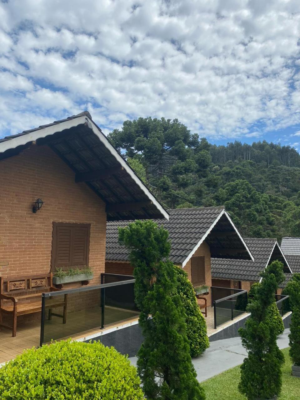 Pousada Serras De Monte Verde Monte Verde  Dış mekan fotoğraf