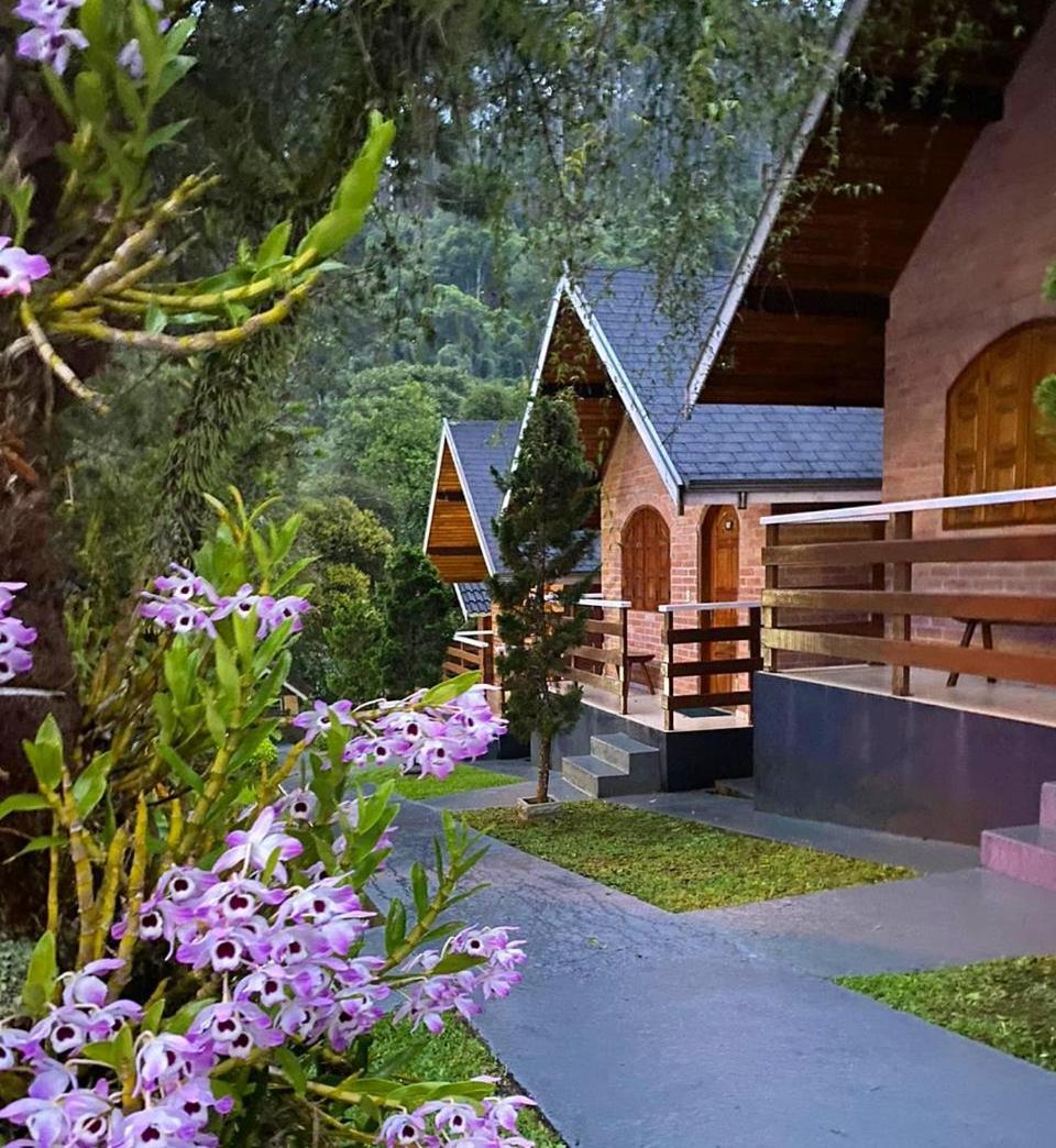 Pousada Serras De Monte Verde Monte Verde  Dış mekan fotoğraf