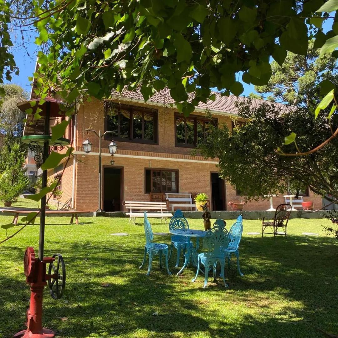 Pousada Serras De Monte Verde Monte Verde  Dış mekan fotoğraf
