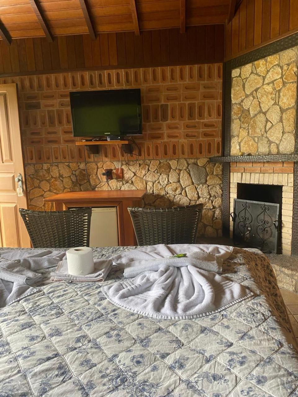 Pousada Serras De Monte Verde Monte Verde  Dış mekan fotoğraf