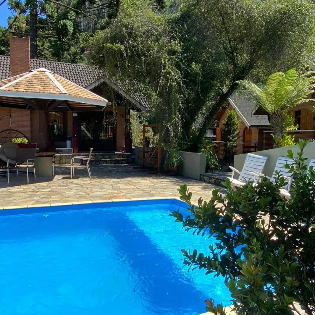 Pousada Serras De Monte Verde Monte Verde  Dış mekan fotoğraf