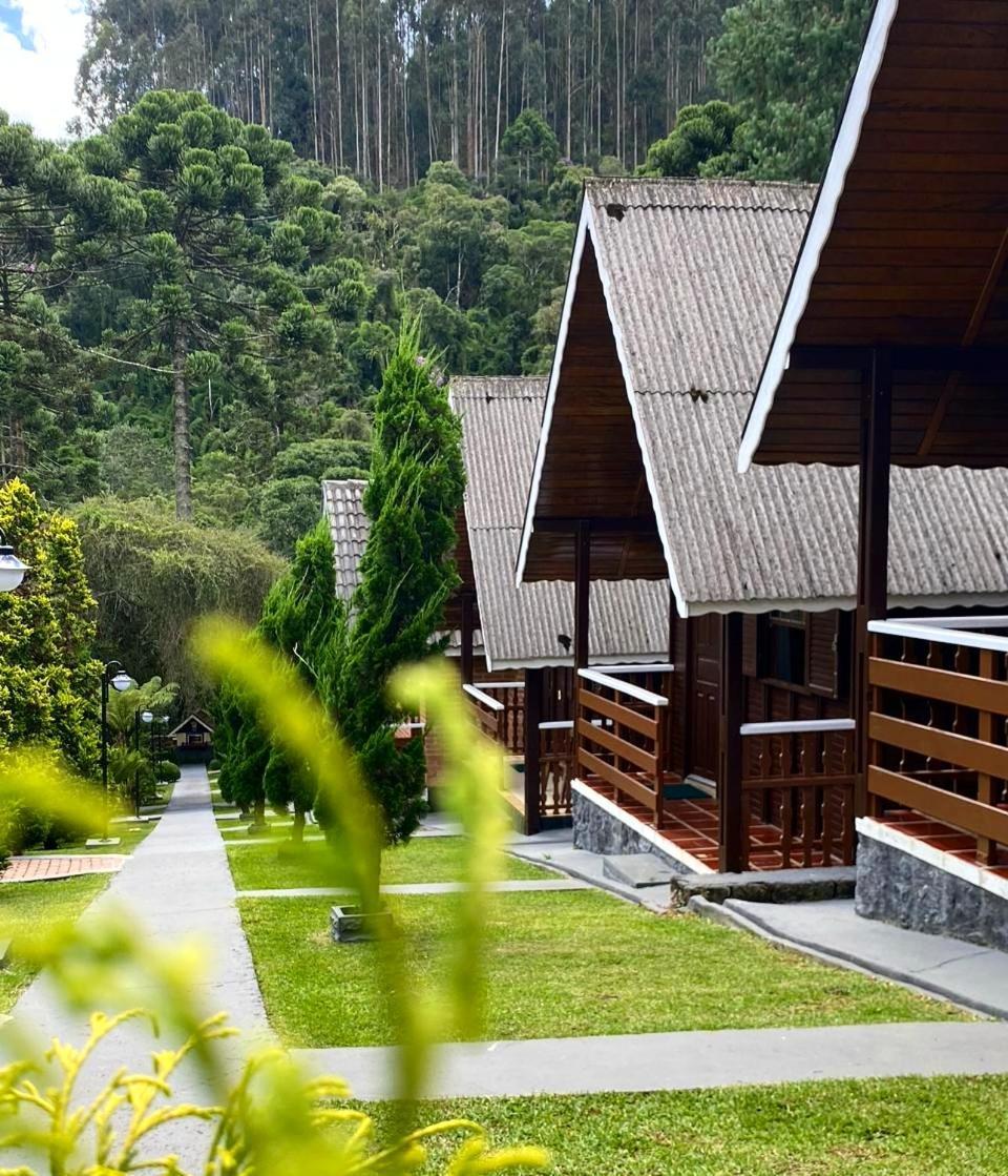 Pousada Serras De Monte Verde Monte Verde  Dış mekan fotoğraf