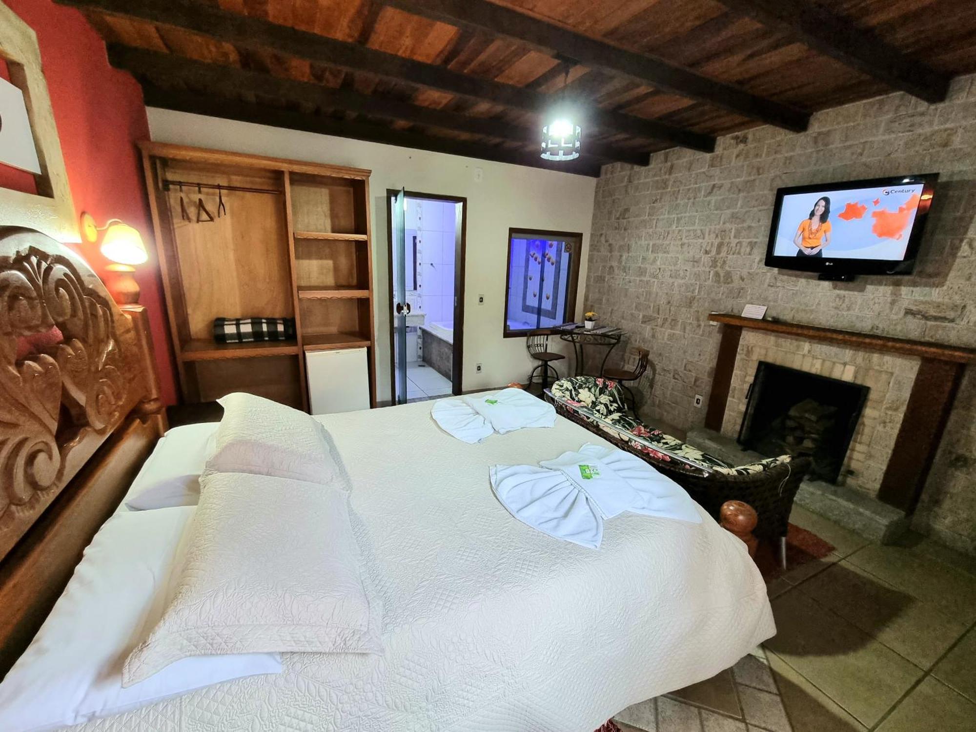Pousada Serras De Monte Verde Monte Verde  Dış mekan fotoğraf