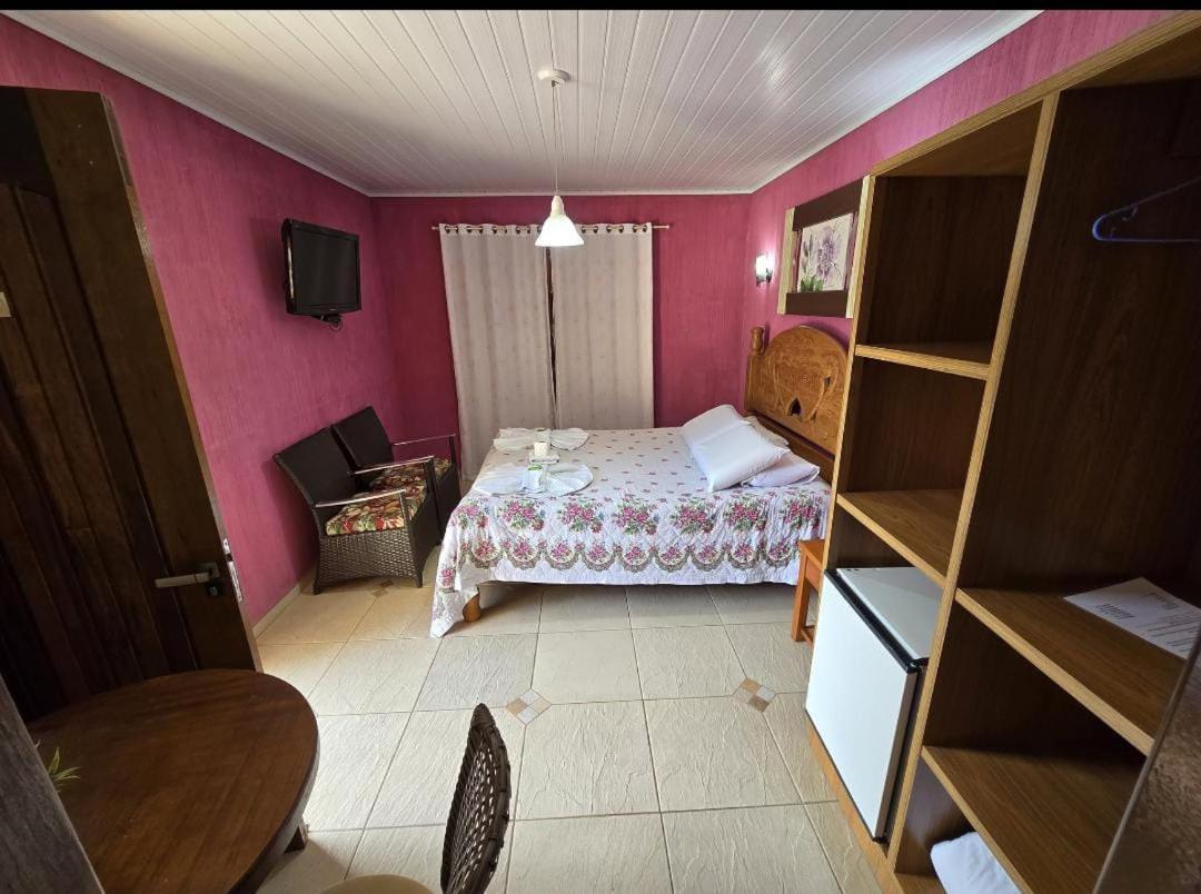 Pousada Serras De Monte Verde Monte Verde  Dış mekan fotoğraf