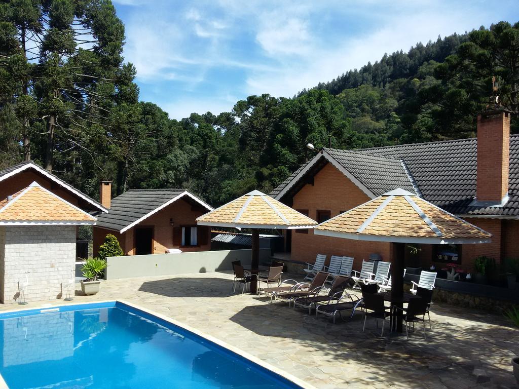 Pousada Serras De Monte Verde Monte Verde  Dış mekan fotoğraf