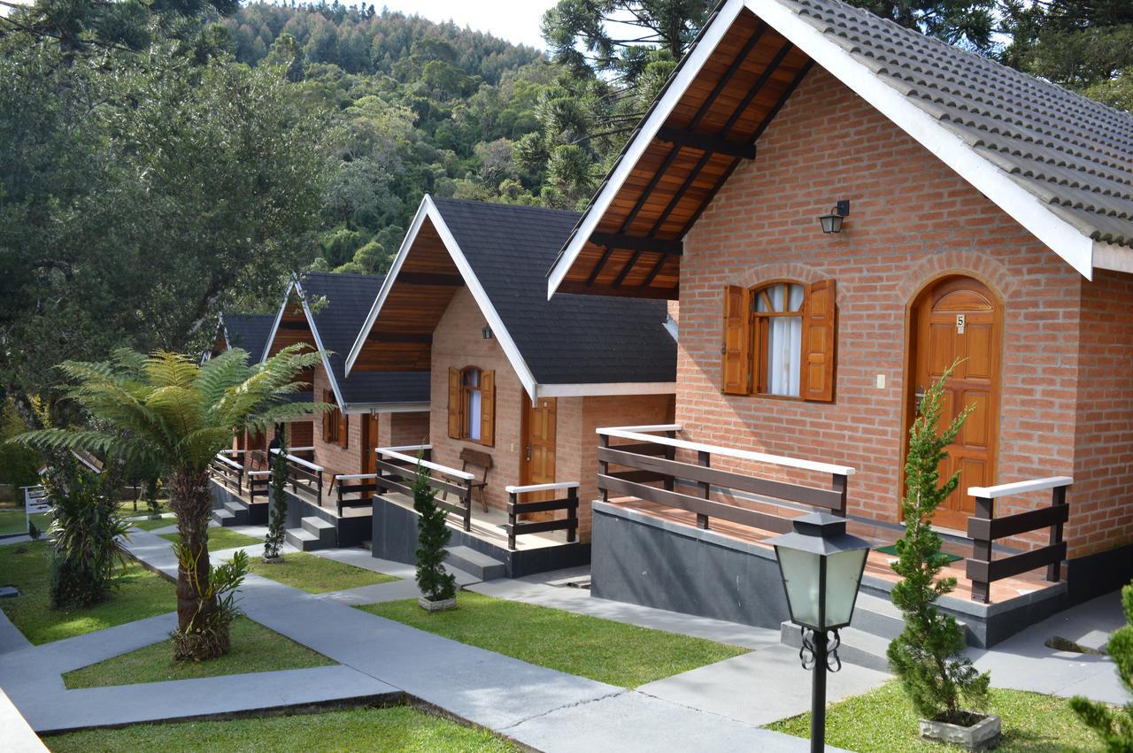 Pousada Serras De Monte Verde Monte Verde  Dış mekan fotoğraf