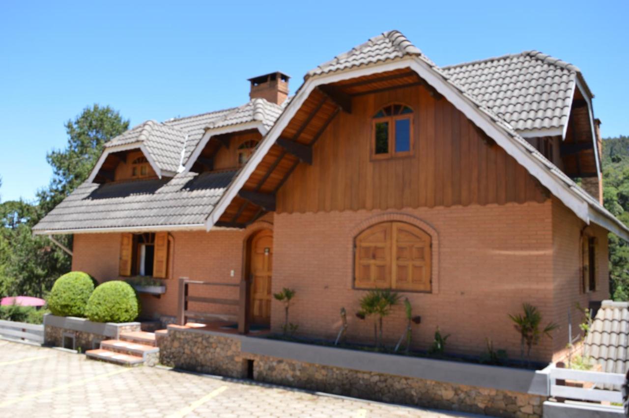 Pousada Serras De Monte Verde Monte Verde  Dış mekan fotoğraf